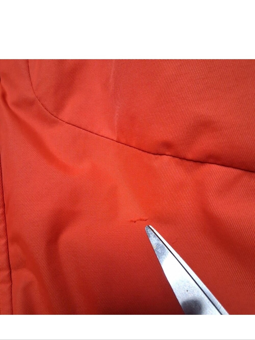 Columbia Women's Omni-Heat Waterproof Ski Jacket Orange Size L - Picture 16 of 16